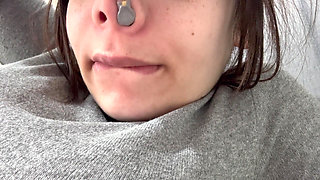 My Giantess Stepsister Plays with Tiny Stepbrother