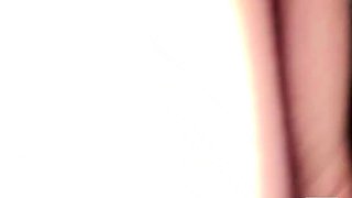 MILF's Bare Ass and Pussy Suck