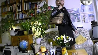 Hot Blonde Babe Fingers Wet Pussy to Shaking Orgasm