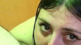 BBW Amazing Sloppy Deepthroat