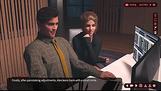 Whispers of Desire 21 Emma Want to Get Spanked by Alex