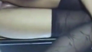 Exclusive Filipino Amateur Stephanie Fucked on Desk, Spanked and Hair Pull, Multi Pos on Desk, Cum in Mouth, Fab Action.