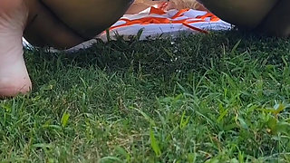 Park Piss Slut