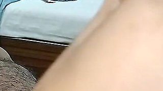 Oil Massage and Handjob by Friends Girlfriend