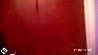 Sexy Porn Stars Enjoy Back Stage POV Fun