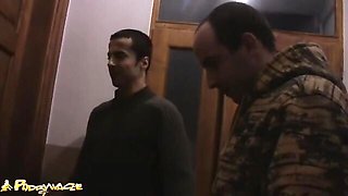 Horny MILF Sloppy ATM After A Rough Anal Ride