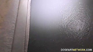 Tries Anal With Black Cock