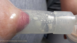 Pumping Breast Milk