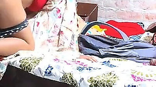 Sister's Friend Came Home to Go to Tuition, Then Step Brother Left Her