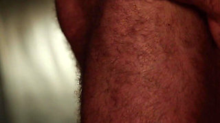 Tight Latex Blonde Deepthroated by Massive Muscle Stud - Relentless Facefuck & Messy Finish