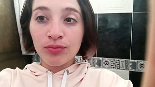 MY STEPSISTER WANTS TO FUCK AT HER IN-LAWS' HOUSE PART 4