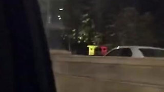 Uber Ride While Working on Sexy Projects!