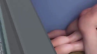 Two Cheating MILFs - Away From Home #44 - an Animated 3D Sex Gameplay