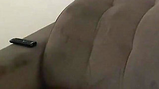 Married Woman Gets Fucked While Husband Is Working - Bruna Silva Hotwife