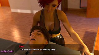 Cartoon movies, visual hentai, 3d