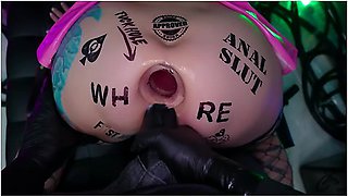 Ksu Colt In Pov Holes Wrecking - Test Out My Limits! Anal? Fisting? Dp? Im Ready!