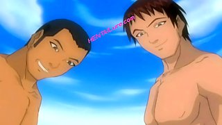 Horny Wifes Find Real XXX Passion in a Private Island Escape