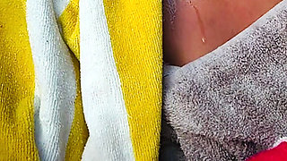 I love shower time