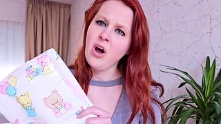 Goddess Julia - Diapers Are For Losers