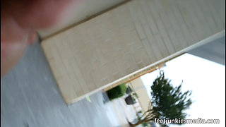 Renee&;s Hershey Chocolate BBW Size 10 Feet 4K