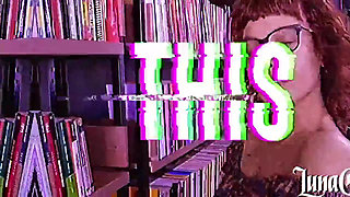 Naughty Secretary Cheats on Husband with Library Client