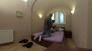 Kos Devils Pounds Pink Pussy Kristiana Bratz Doll in Raw VR!