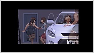 Hentai Anime - Step Mom Set The Mood Quietly (18+)