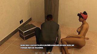 Grandma's house: super hot sexy MILF's ep 74