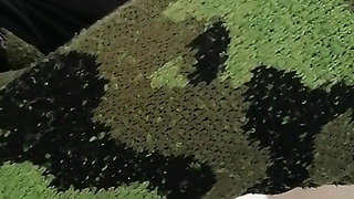 My Husband Is on Top of the Apartment, and My Lover Is Fucking Me Downstairs in a Cold Basement.