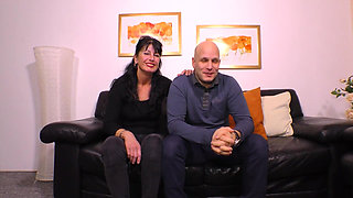 Wife and Husband Perform for the First Time