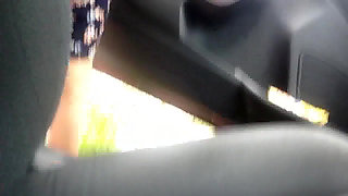 Pee in My Car' Seat!-pip Sul Sedile