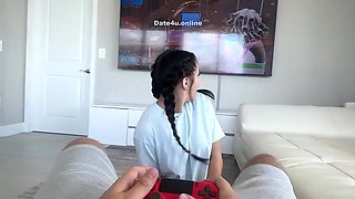 Spicy wanton breathtaking porn video