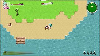 Car Toon - Bulma Ball:the Game All Sex Scenes Only