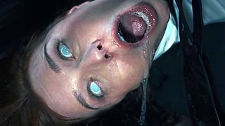 Real Life Hentai - Lesbian Demon Hunters Parasited Encounter