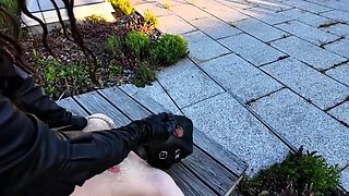 Smoke & Superiority - Mistress Bella Lugosi