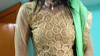 My fantasy comes true with her