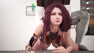 Shadows of Desire by Shamandev - New Friends Have Sex While Investigating 57