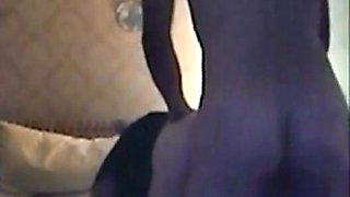 Bareback Group Sex with Two Active Boys and an Older Man