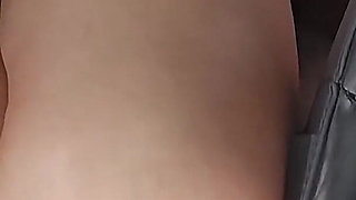 Motoboy Made My Motel Car and Fucked My Wife's Pussy in Various Positions in Curitiba Part 3