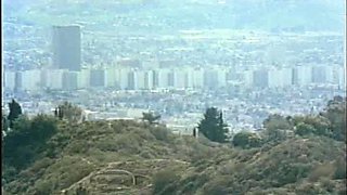 Latino amateur outdoor