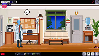 Hentai Game - Bodysmith Tale - Hentai Massage