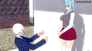 Shinmai Maou Ntr Testament Chapter 2 - the Teacher Put on a Uniform so I Could Fuck Her
