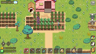 Village Rhapsody - Fucking a Horny Older Widow