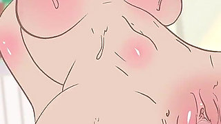 Hentai I Prepared a Towel to Wipe My Face! Joshikousei to Sonogo Anime Sex Cartoon Porn 2D