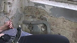 Azoe Fucking with a Strapon - Submissed