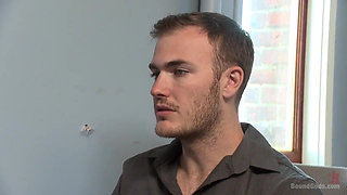 Arrogant Techie Dominated & Revenge Fucked by His Spiteful Coworker