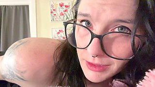 Missellie8s Tattooed Dirty Talk Wake-Up
