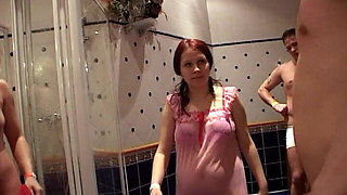 Gorgeous Wife Fucks Her Husband