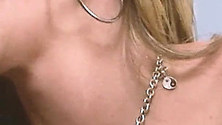 Feeling MILFs Scene-2_lush Blonde Oiled MILF Enjoys Black Cock in Her Pussy