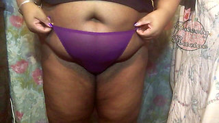 SSBBW Panty Haul Pt 2